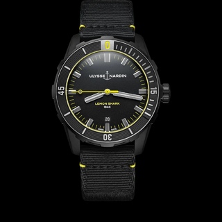 Diver Lemonshark Limited Edition