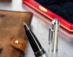 Ручка роллер Cartier Diabolo