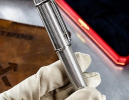 Ручка роллер Cartier Diabolo