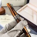 Ручка роллер MONTEGRAPPA EXTRA 1930 TURTLE BROWN