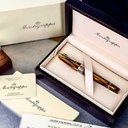 Ручка роллер MONTEGRAPPA EXTRA 1930 TURTLE BROWN