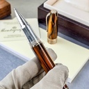 Ручка роллер MONTEGRAPPA EXTRA 1930 TURTLE BROWN