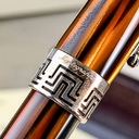 Ручка роллер MONTEGRAPPA EXTRA 1930 TURTLE BROWN
