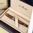 Ручка роллер MONTEGRAPPA EXTRA 1930 TURTLE BROWN