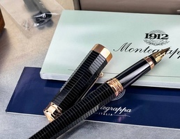 Перьевая ручка Montegrappa NERO UNO Linea NEULR-G