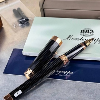 Перьевая ручка Montegrappa NERO UNO Linea NEULR-G