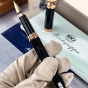 Перьевая ручка Montegrappa NERO UNO Linea NEULR-G