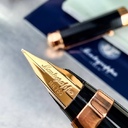 Перьевая ручка Montegrappa NERO UNO Linea NEULR-G