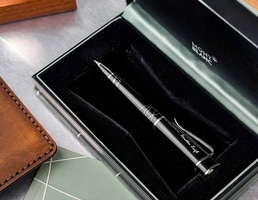 Шариковая ручка Montblanc Writers Edition Jonathan Swift