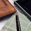 Шариковая ручка Montblanc Writers Edition Jonathan Swift