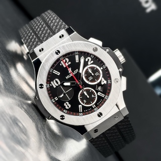 Big Bang Chronograph Steel 44 mm