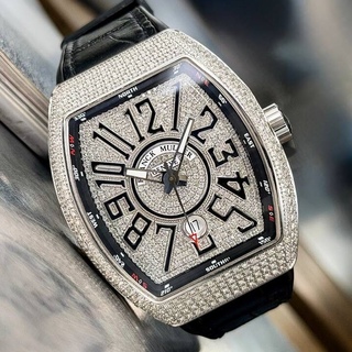 Vanguard V45 Full Pave Diamond