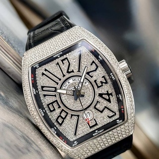 Vanguard V45 Full Pave Diamond