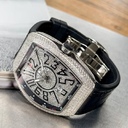 Vanguard V45 Full Pave Diamond