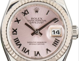 Datejust 26 Oyster Lady Perpetual