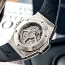 Big Bang One Click Steel Diamond 39 mm