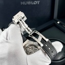 Big Bang One Click Steel Diamond 39 mm