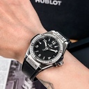 Big Bang One Click Steel Diamond 39 mm