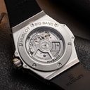 Big Bang One Click Steel Diamond 39 mm