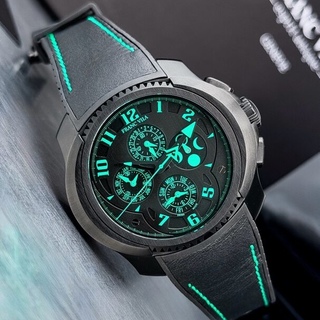 Intrepido Cobra FVI 7 Chronograph Simple Quantieme