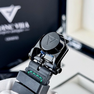Intrepido Cobra FVI 7 Chronograph Simple Quantieme