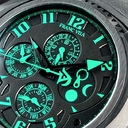 Intrepido Cobra FVI 7 Chronograph Simple Quantieme