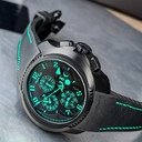 Intrepido Cobra FVI 7 Chronograph Simple Quantieme