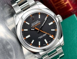 Milgauss Black