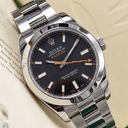 Milgauss Black