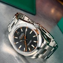Milgauss Black