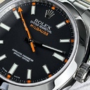 Milgauss Black
