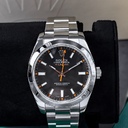 Milgauss Black