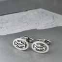 Изысканные запонки Cartier