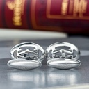 Изысканные запонки Cartier
