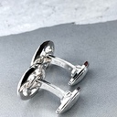 Изысканные запонки Cartier