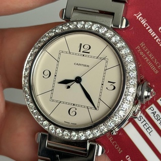 Cartier de Pasha