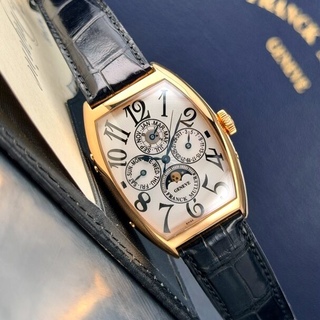 Casablanca Perpetual Calendar Moonphase
