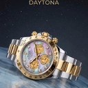 Daytona Cosmograph Steel and Yellow Gold MoP