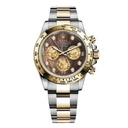 Daytona Cosmograph Steel and Yellow Gold MoP
