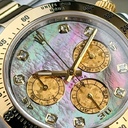 Daytona Cosmograph Steel and Yellow Gold MoP