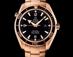 Seamaster PLANET OCEAN 600 M