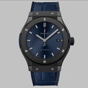 Classic Fusion Ceramic Blue 38 mm
