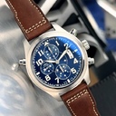 Pilot’s Double Chronograph Edition Le Petit Prince