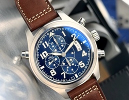 Pilot’s Double Chronograph Edition Le Petit Prince