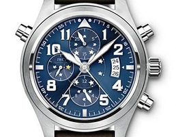 Pilot’s Double Chronograph Edition Le Petit Prince