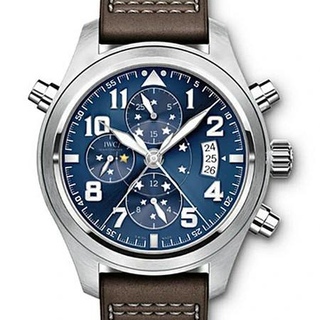 Pilot’s Double Chronograph Edition Le Petit Prince