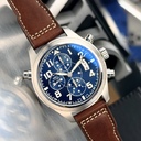 Pilot’s Double Chronograph Edition Le Petit Prince