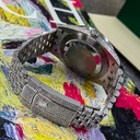 DATEJUST II FULL PAVE RAINBOW