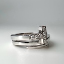 Кольцо Tiffany & Co