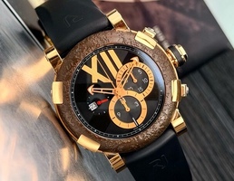 Titanic-DNA Chronograph Limited Edition